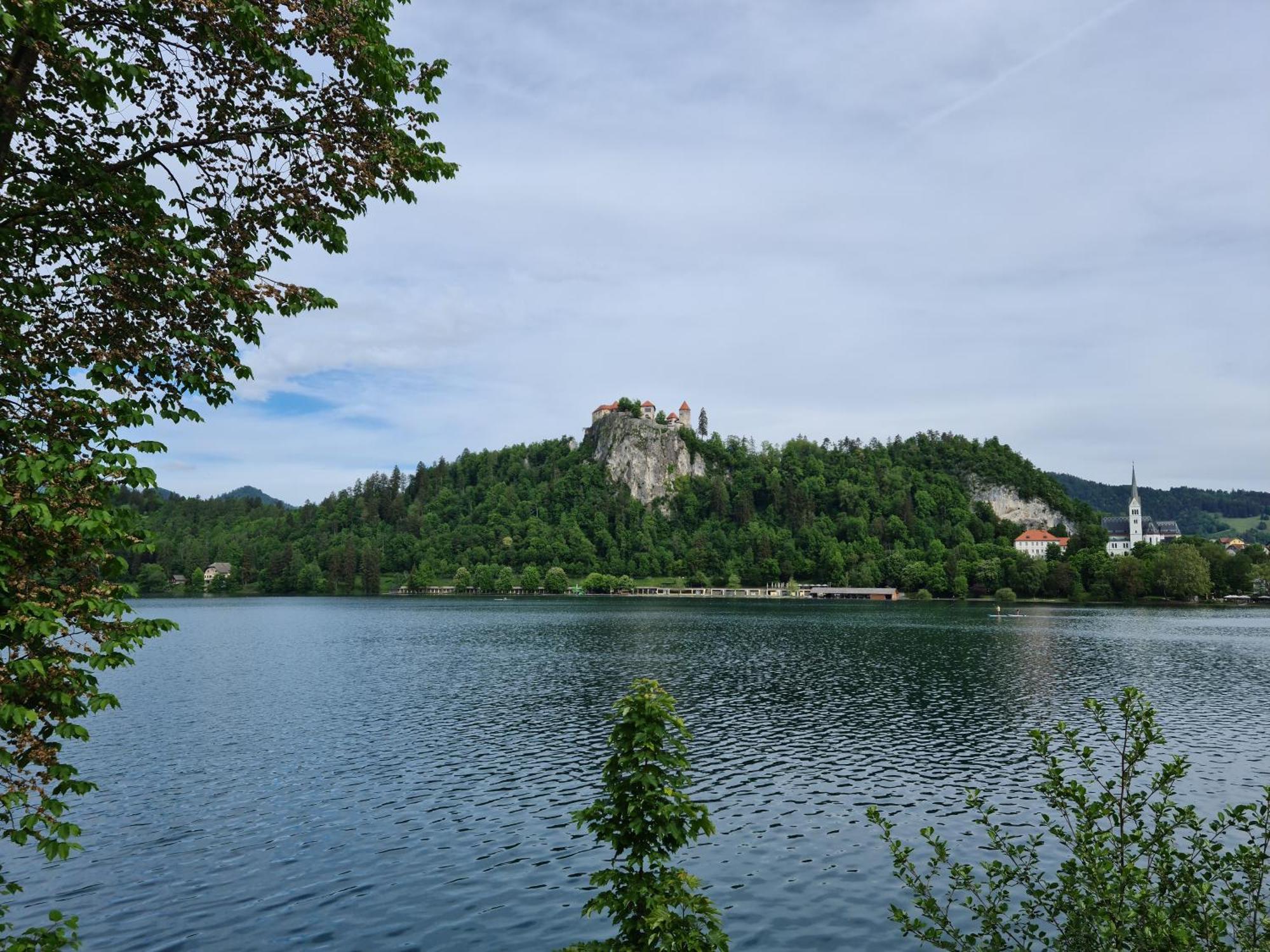 Apartments Anz'K Bled Exterior foto