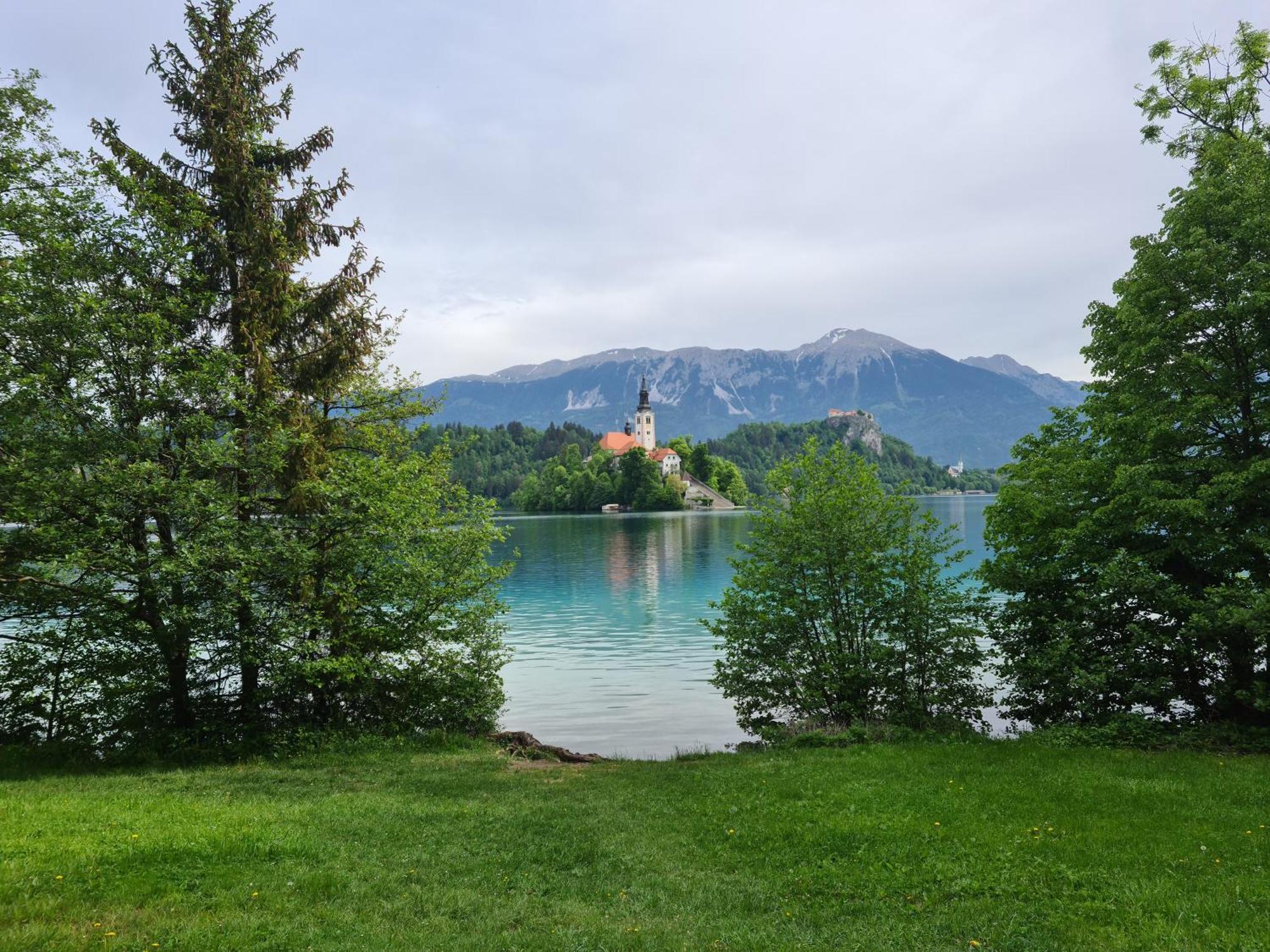 Apartments Anz'K Bled Exterior foto