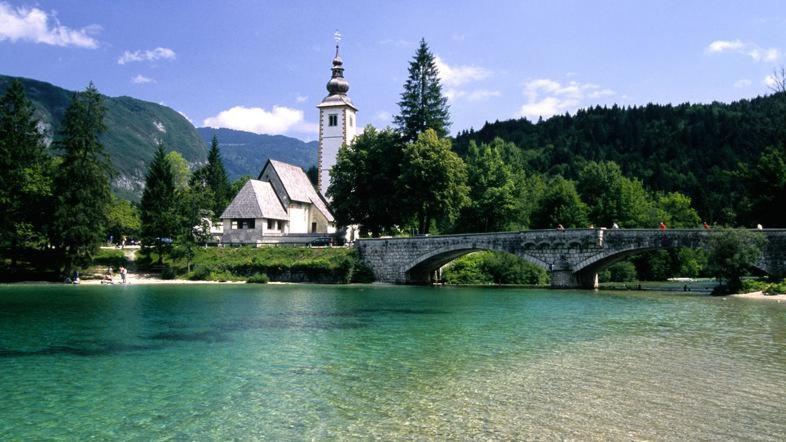 Apartments Anz'K Bled Exterior foto